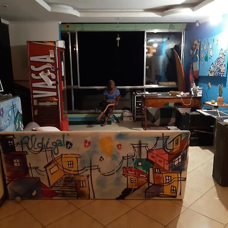 Vidigal Hostel Bar Río de Janeiro Exterior foto