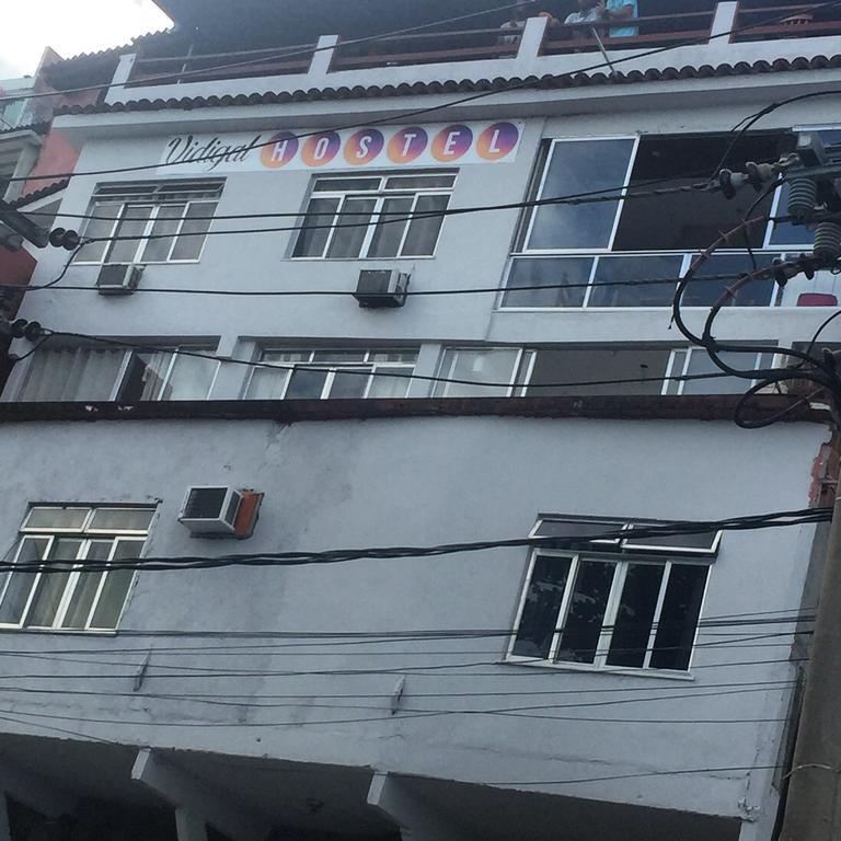 Vidigal Hostel Bar Río de Janeiro Exterior foto