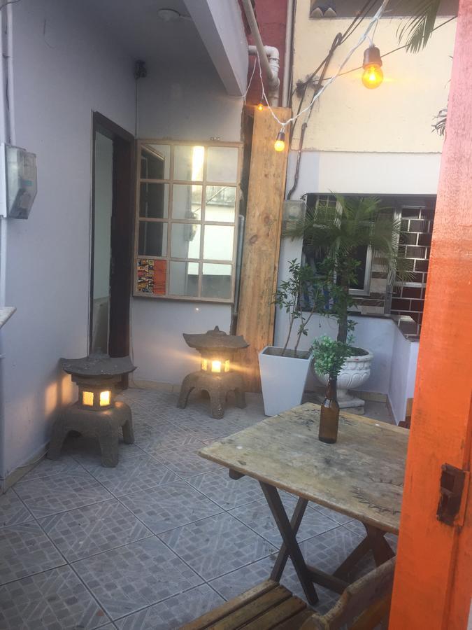 Vidigal Hostel Bar Río de Janeiro Exterior foto