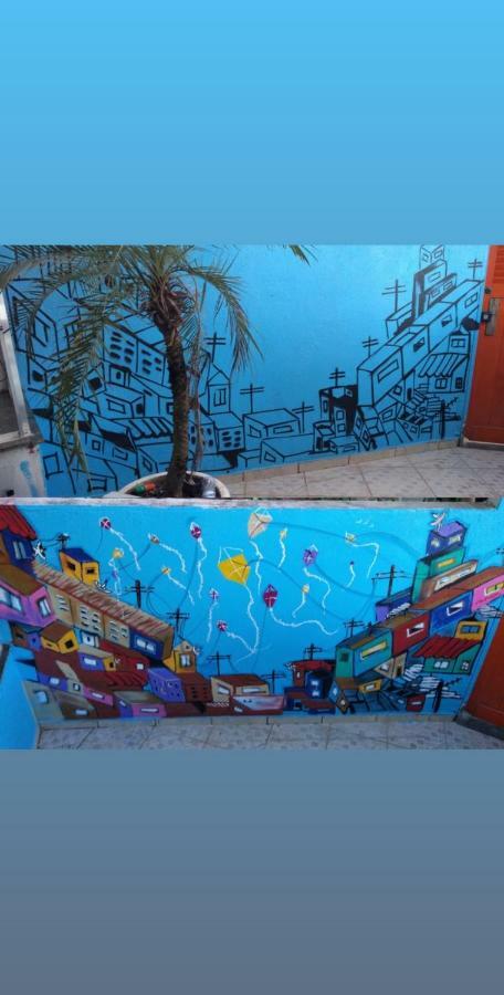Vidigal Hostel Bar Río de Janeiro Exterior foto