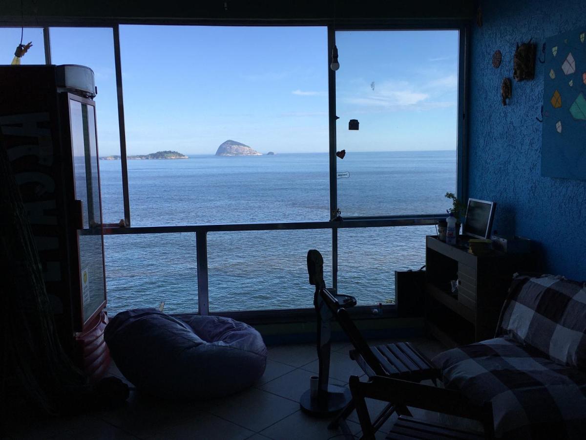 Vidigal Hostel Bar Río de Janeiro Exterior foto